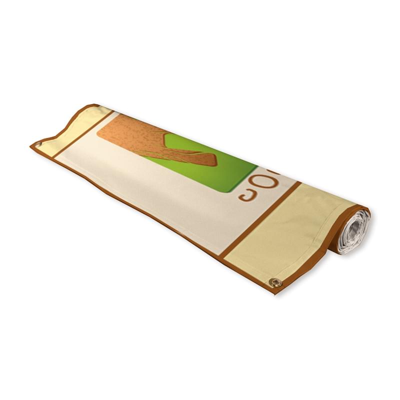 24" x 60" Tripod Banner Display Replacement Graphic