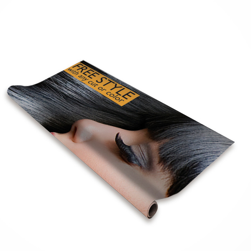 Elegant L Banner Display Replacement Graphic