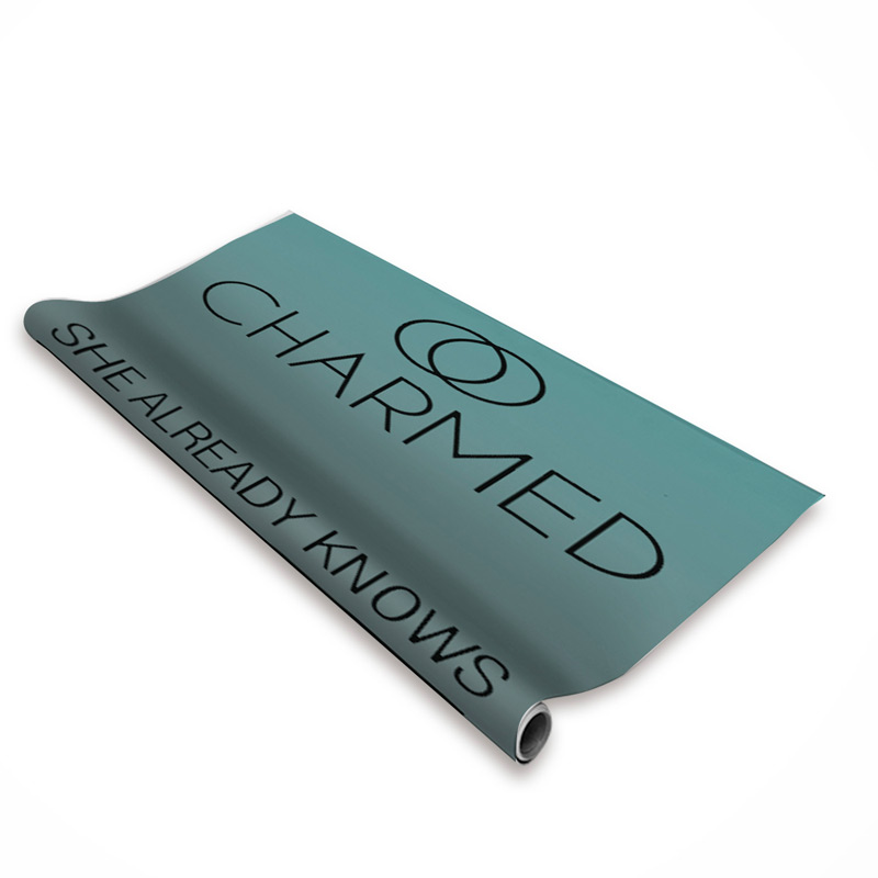 33.5" Economy Retractor Replacement Graphic