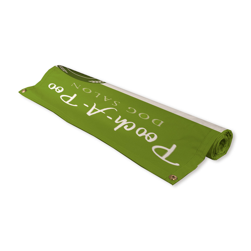 70" Orion Banner Display Replacement Graphic