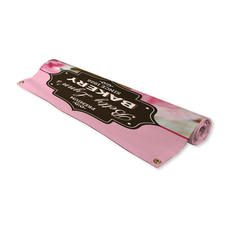 Four Season Glider Display Replacement Graphic