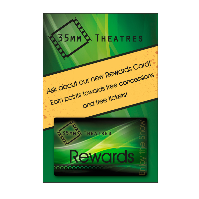 Window Banner with Suction Cups Replacement Graphic