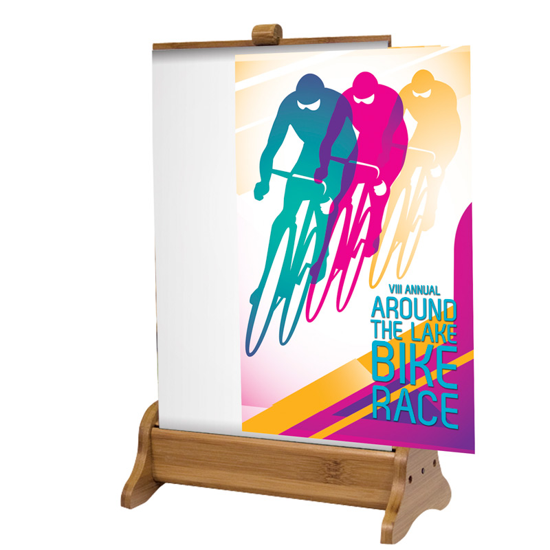 Mini Bamboo Retractor Replacement Graphic