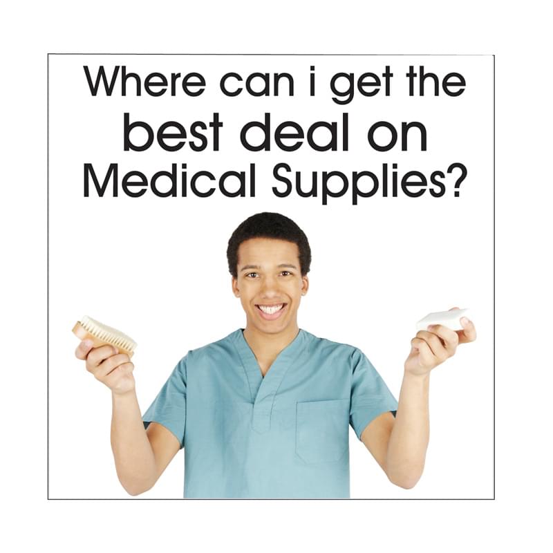 18" x 18" Detachable Graphic