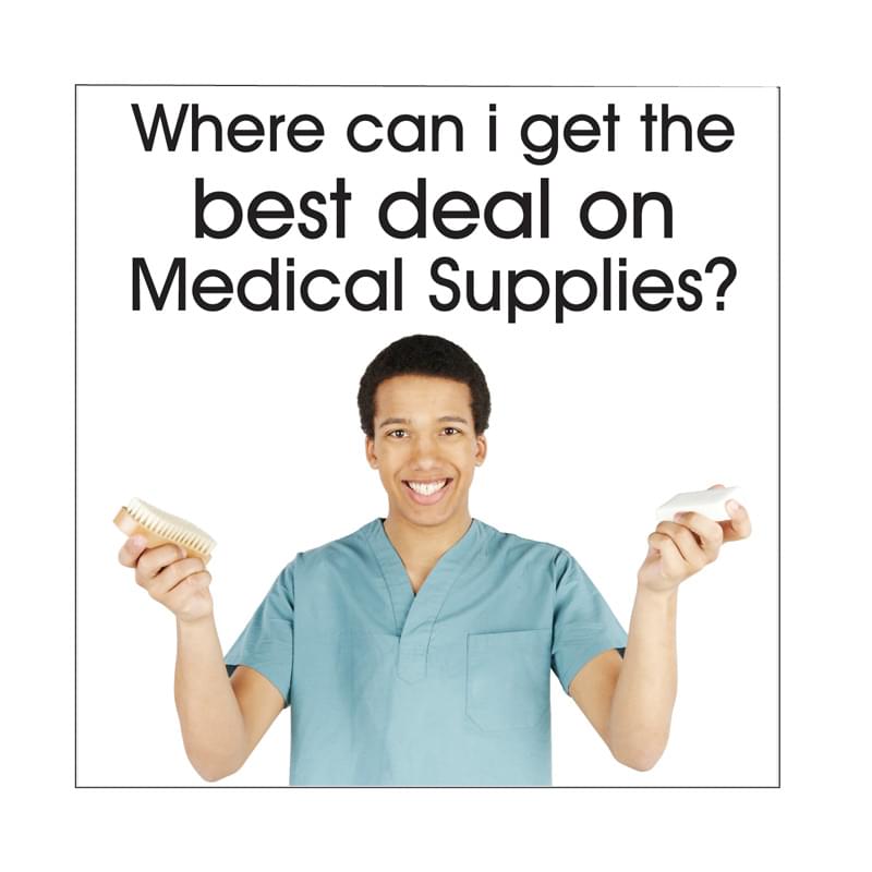 20" x 20" Detachable Graphic