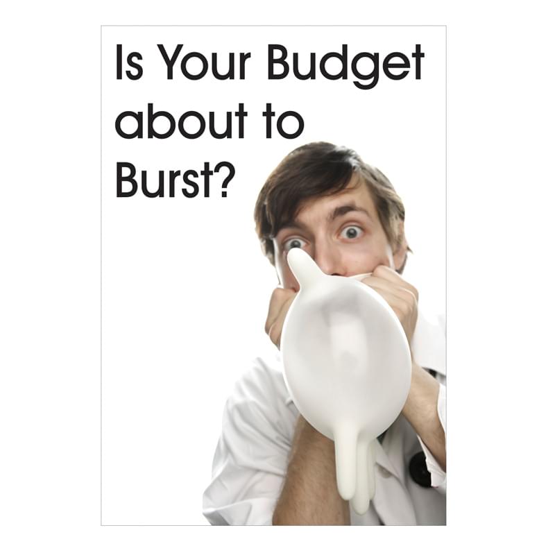 24" x 48" Detachable Graphic