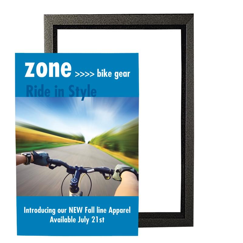 Top Load Frame 24" x 36" Replacement Graphic