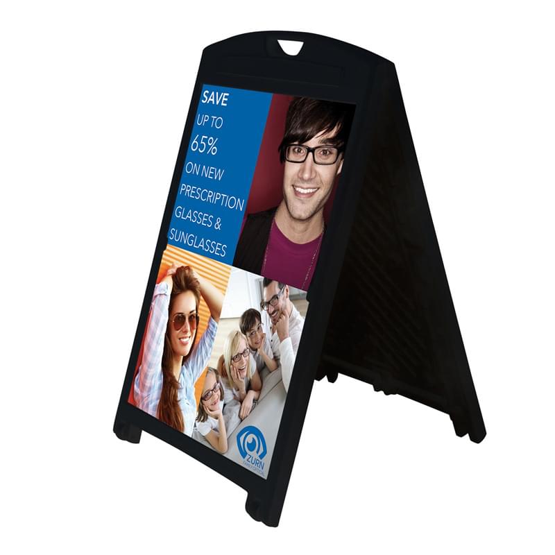 Signicade Metropolitan A-Frame Kit (Single-Sided)