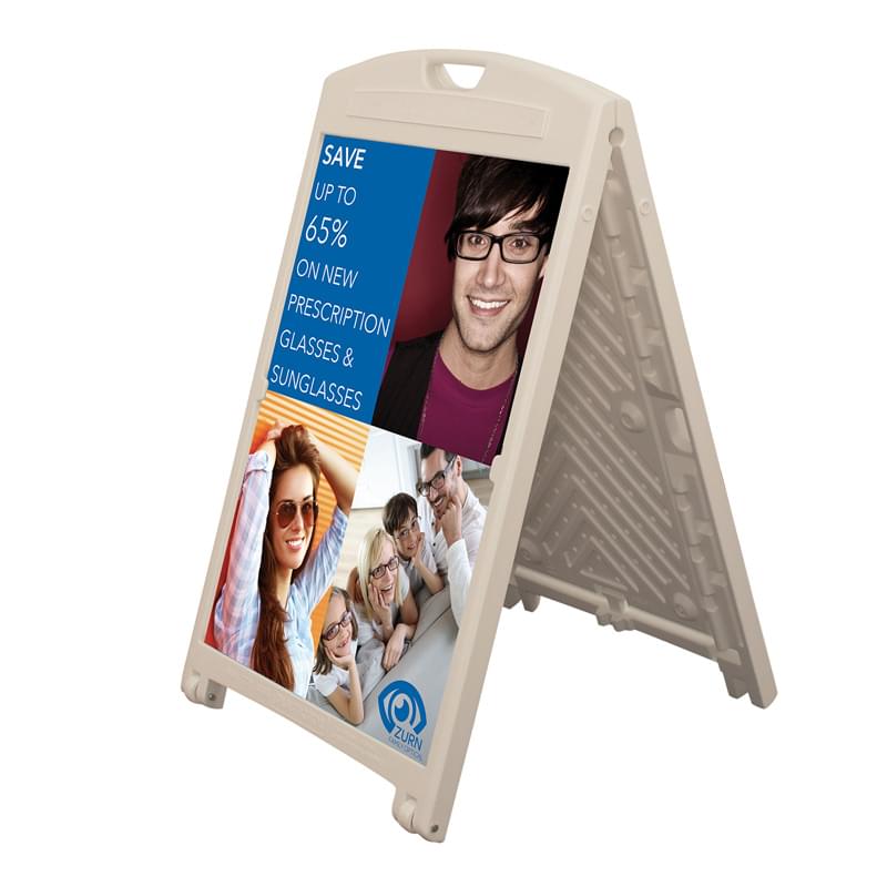 Signicade Metropolitan A-Frame Single-Sided Kit