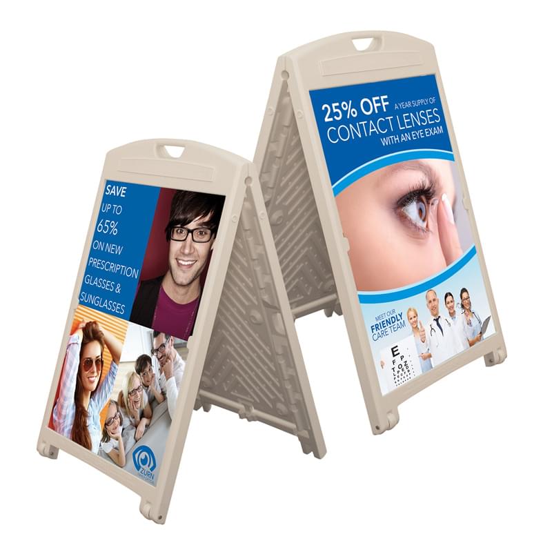 Signicade Metropolitan A-Frame Double-Sided Kit