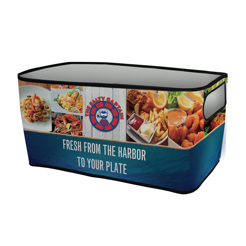 48 quart cooler Rappz Replacement Graphic