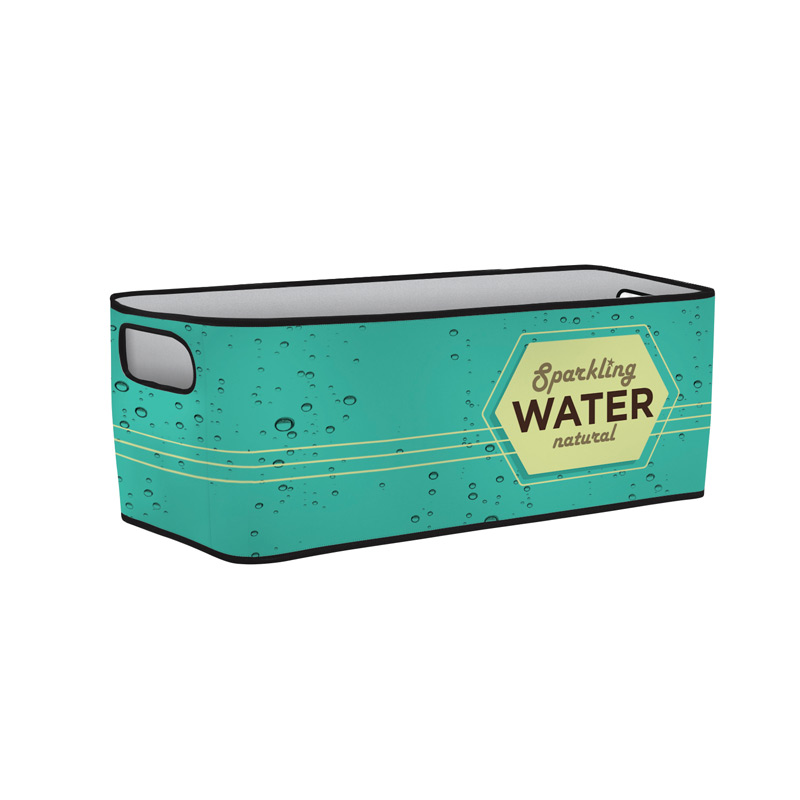 100 quart cooler Rappz Replacement Graphic