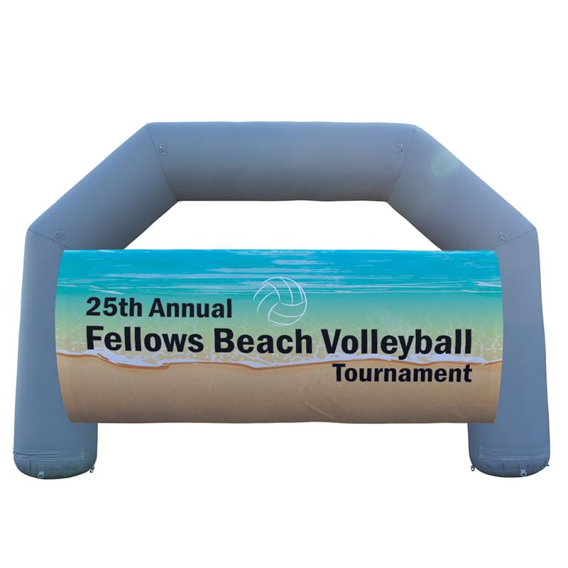 JumboArch Inflatable Replacement Top Wrap Graphic