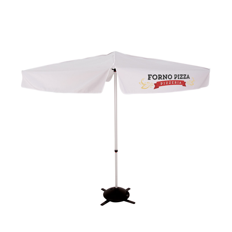 Event Umbrella Kit (Full-Color Thermal Imprint, 1 Location)