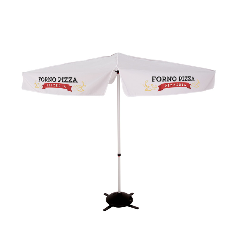 Event Umbrella Kit (Full-Color Thermal Imprint, 2 Location)