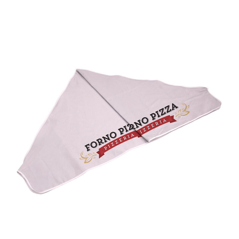 Event Umbrella Canopy Only (Full-Color Thermal Imprint, 2 Valance Locations)