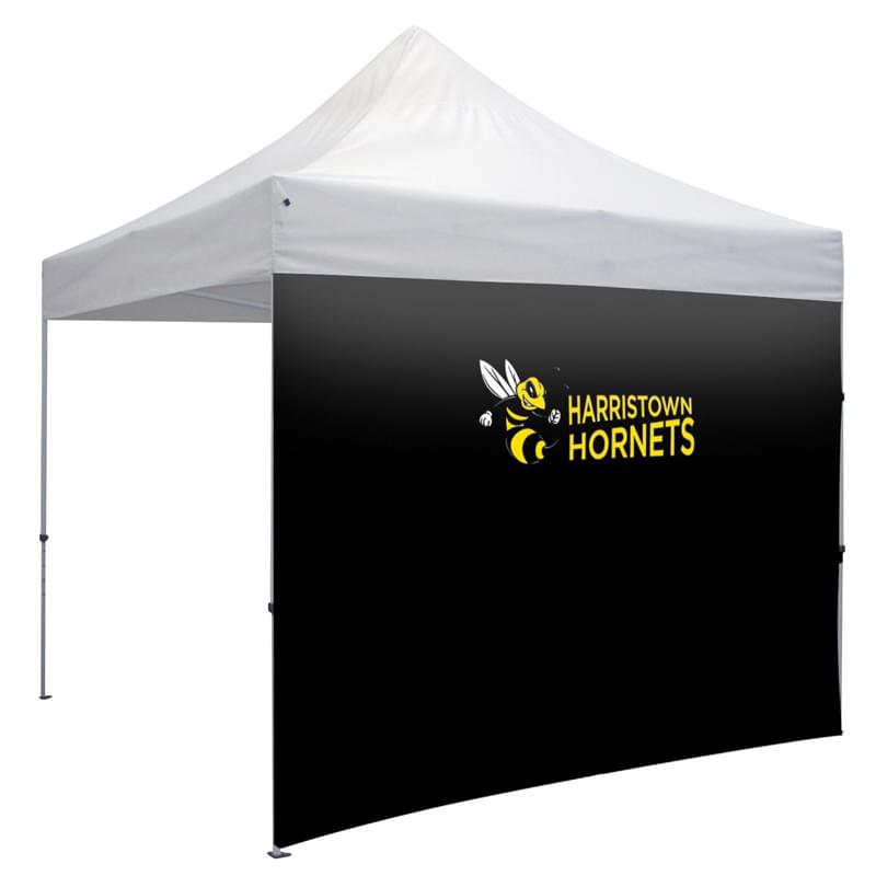 10' Full Wall for Event Tents (Full-Color Imprint)