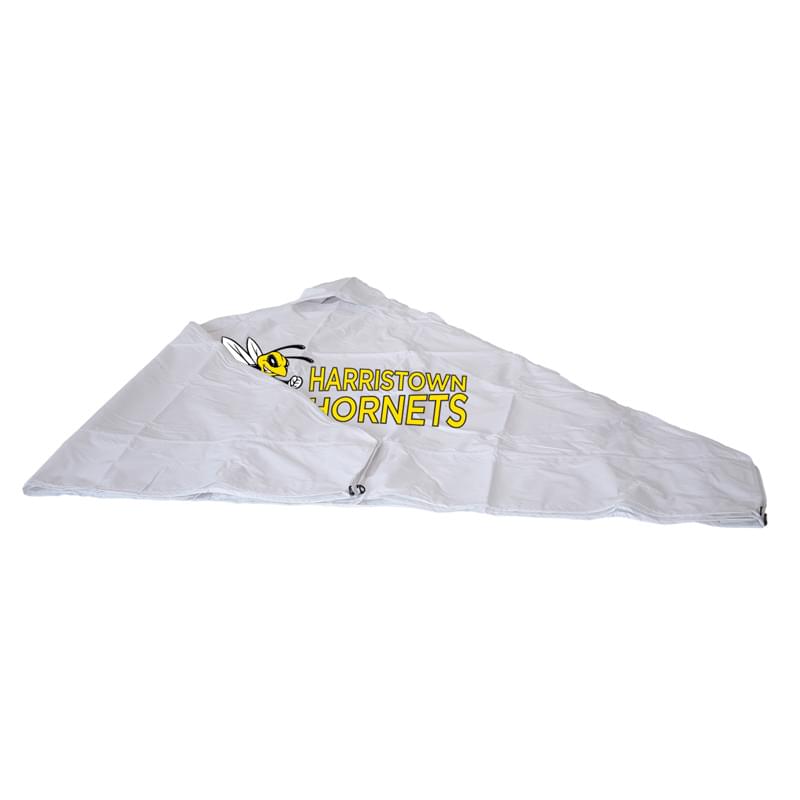 10 x 10 Event Tent Vented Canopy Only (Full-Color Thermal Imprint, 1 Location)