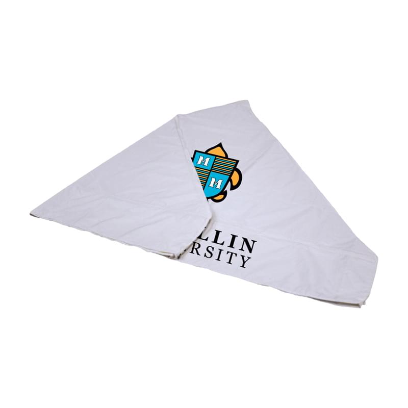10 x 10 Event Tent Canopy Only (Full-Color Thermal Imprint, 2 Locations)