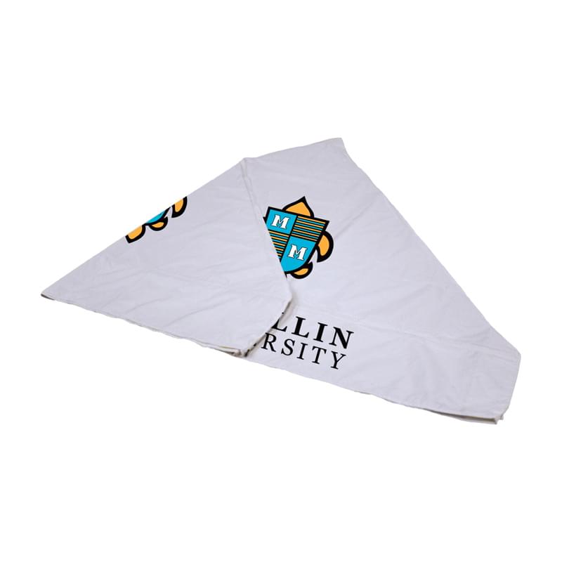 10 x 10 Event Tent Canopy Only (Full-Color Thermal Imprint, 3 Locations)