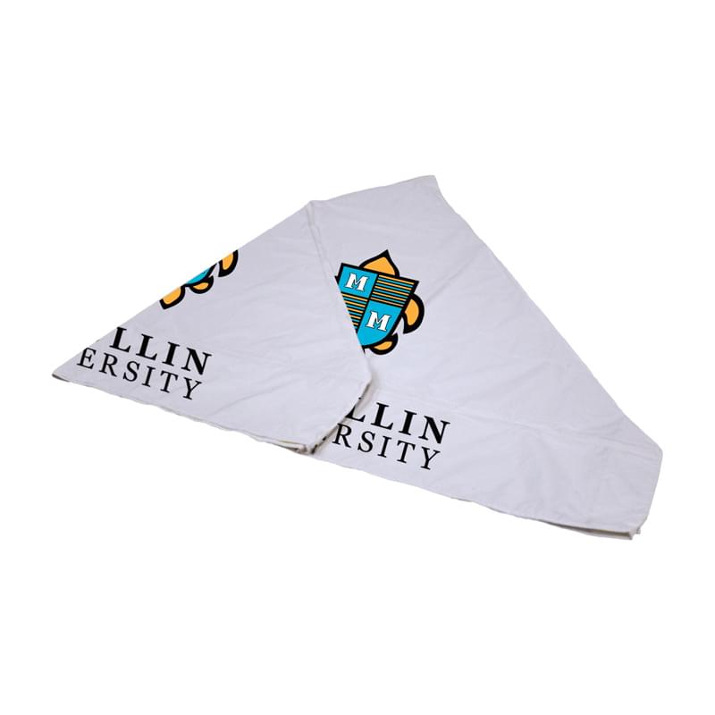10 x 10 Event Tent Canopy Only (Full-Color Thermal Imprint, 4 Locations)