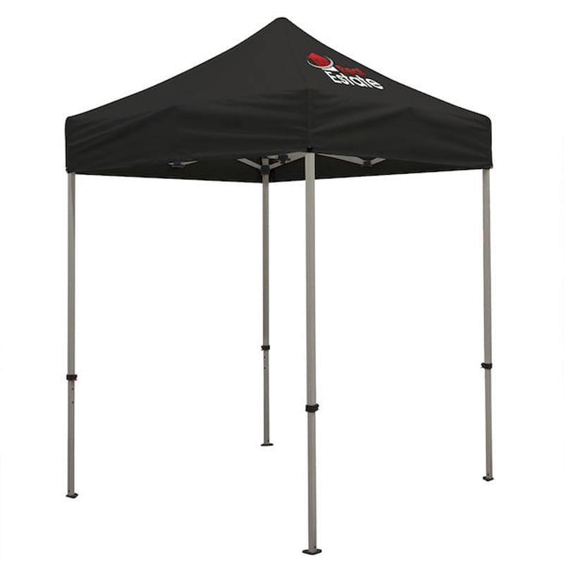 Deluxe 6' Tent Kit (Full-Color Imprint, 1 Location)