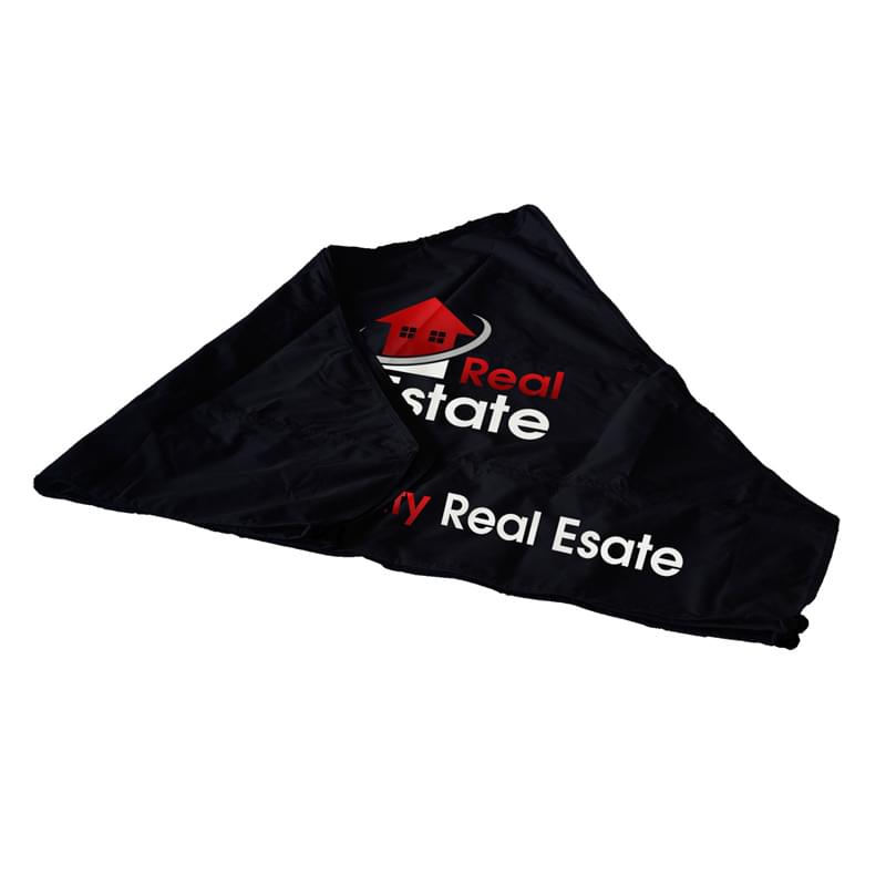 6 x 6 Event Tent Canopy Only (Full-Color Thermal Imprint, 2 Locations)