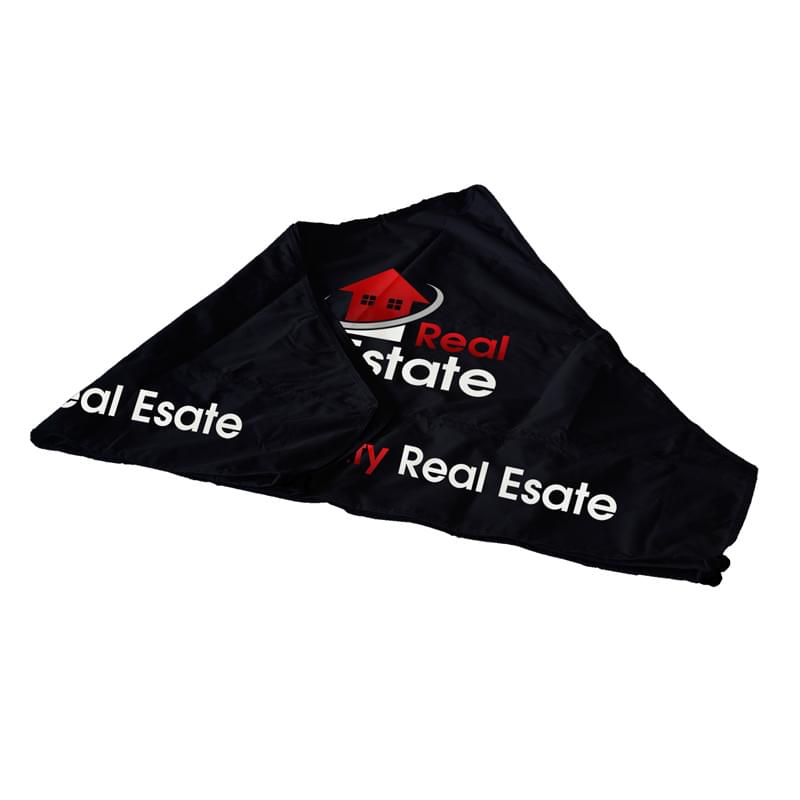 6 x 6 Event Tent Canopy Only (Full-Color Thermal Imprint, 3 Locations)