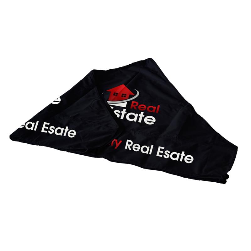 6 x 6 Event Tent Canopy Only (Full-Color Thermal Imprint, 7 Locations)