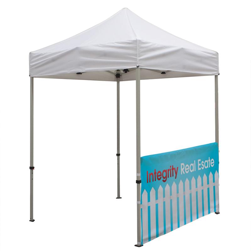 6' Half Wall for Event Tents (Full-Bleed Dye Sublimation)