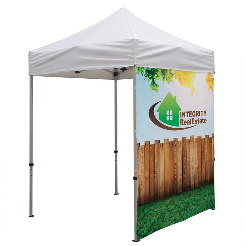 6' Full Wall for Event Tents (Dye Sublimation)
