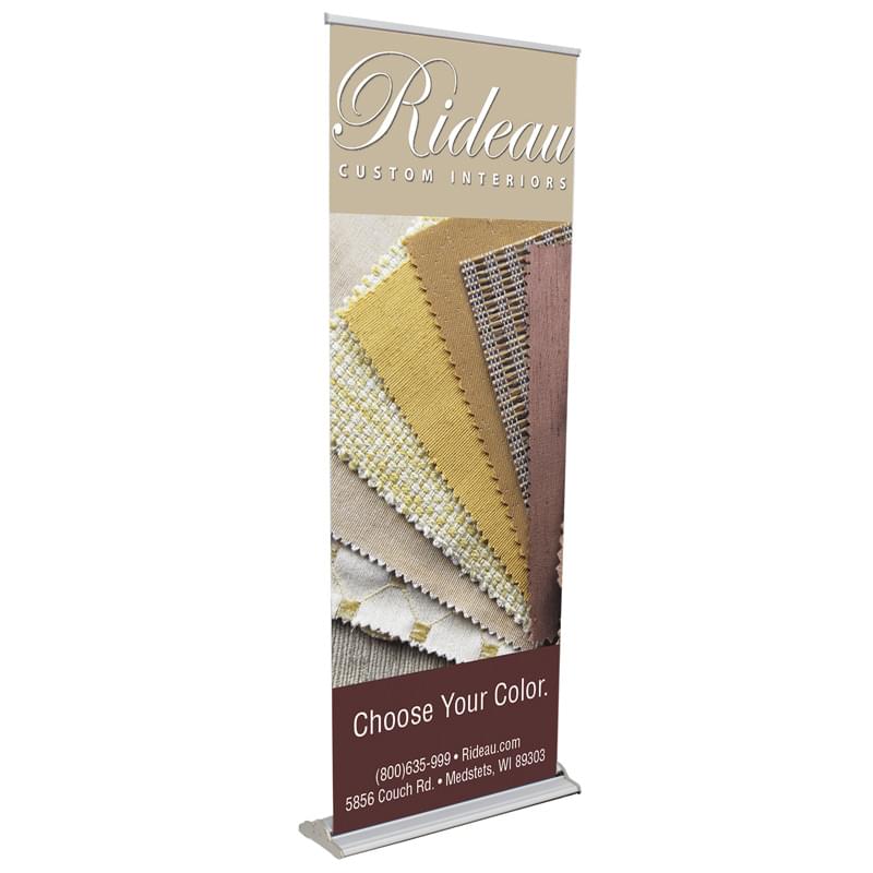 31" Change Agent Retractor Opaque Fabric Kit