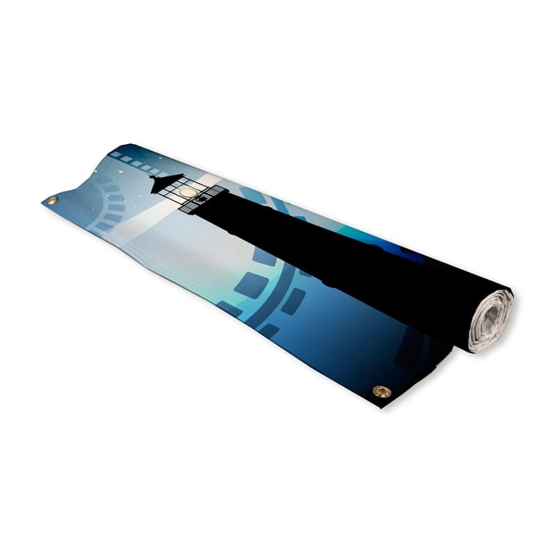 8' Horizontal A-Frame Display Replacement Banner