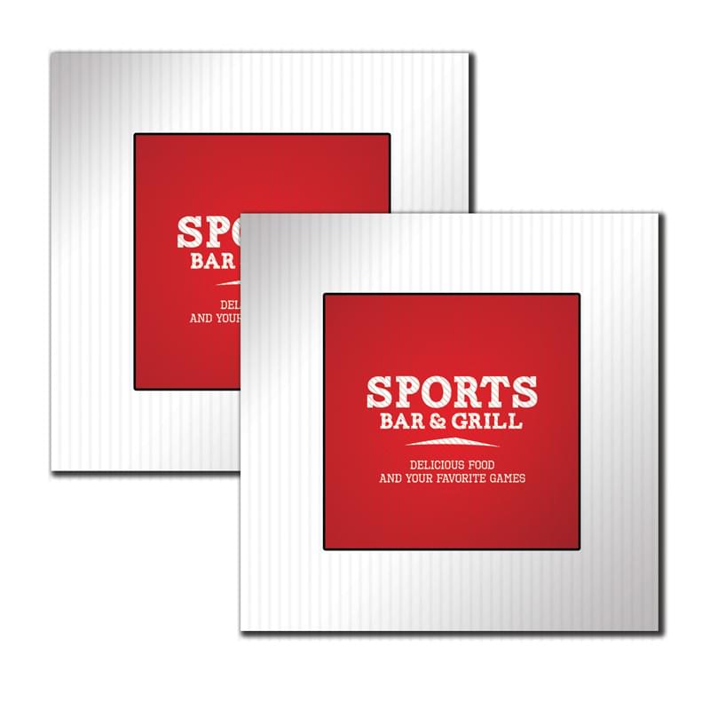 18" x 18" Corrugated Plastic Sign (2-Sided)