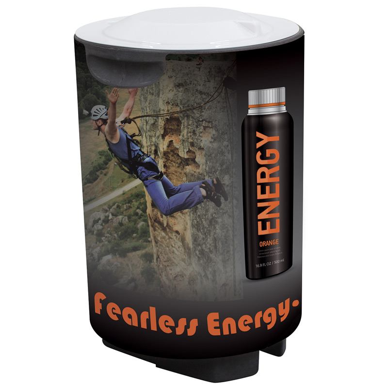 Four Season Event Cooler Digital Graphic Kit