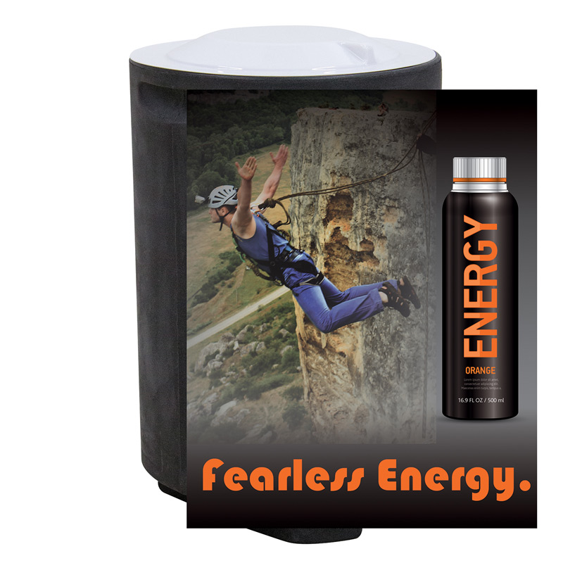 Four Season Event Cooler Digital Replacement Graphic