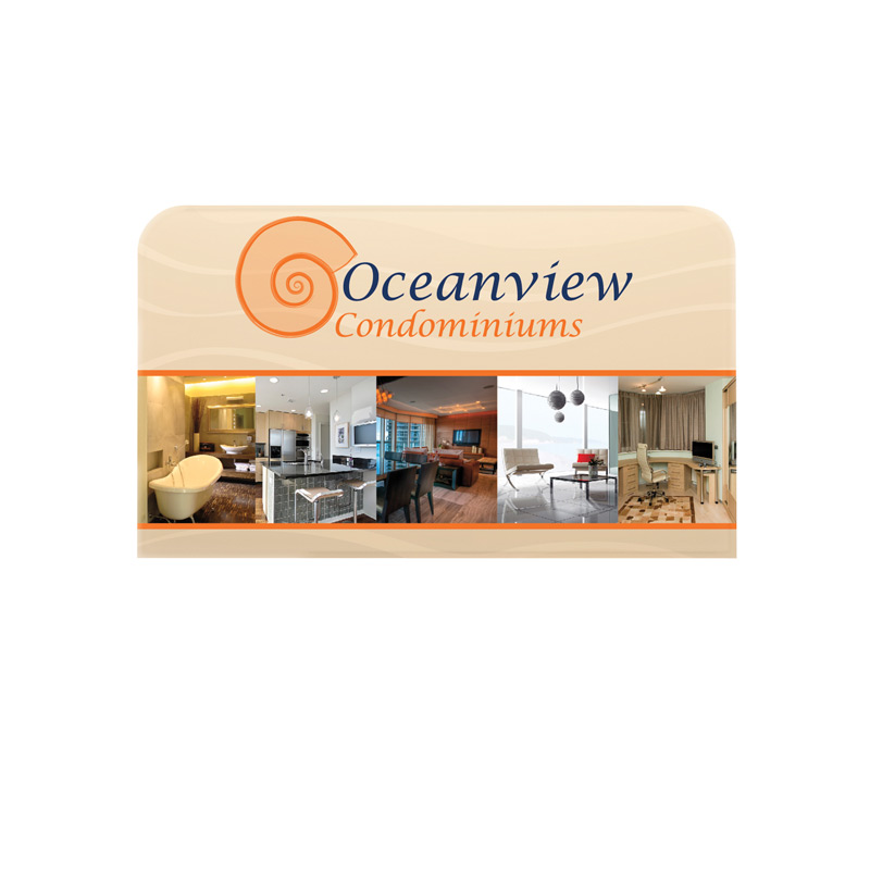 6' Short Wall Replacement Graphic (for 2013 Hardware) Hardware no longer available