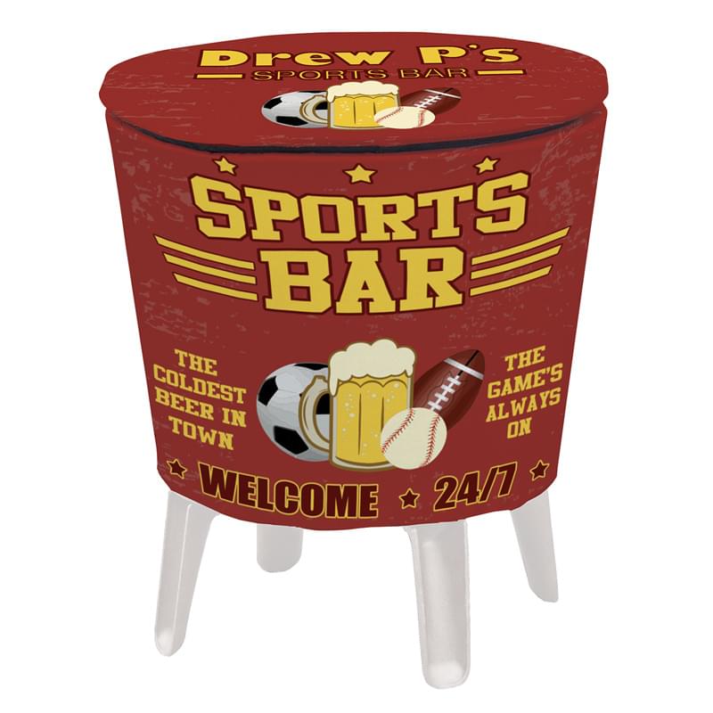 Four Season Event Cooler Table Kit
