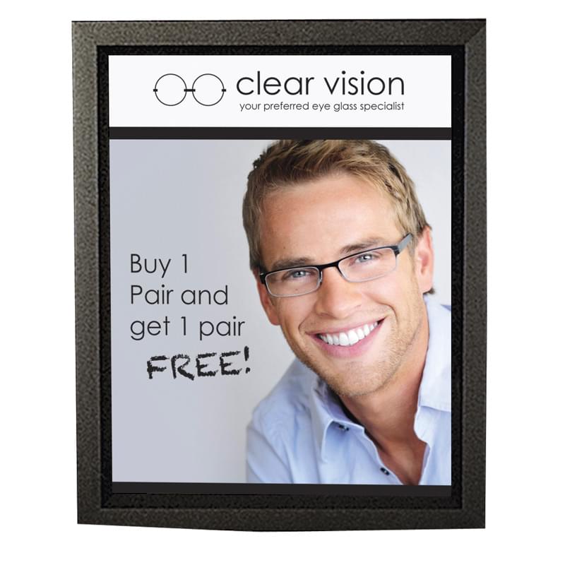 Top load Frame 17" x 22" Kit