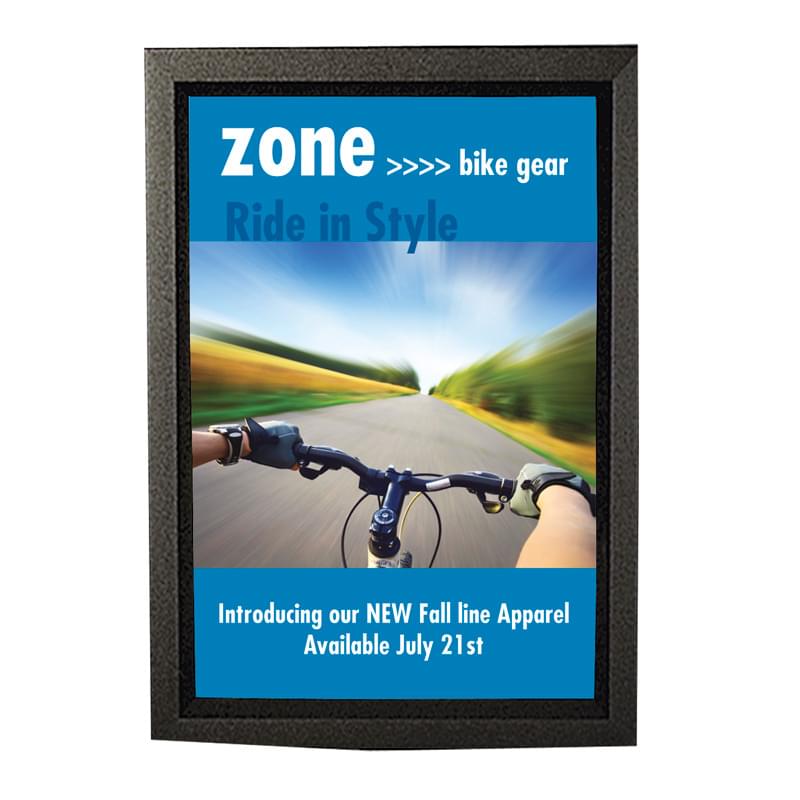 Top load Frame 24" x 36" Kit