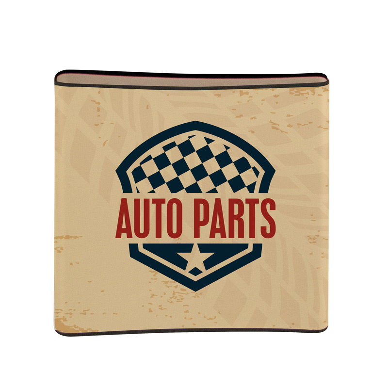 Optional Broadcaster Sign Rappz Graphic