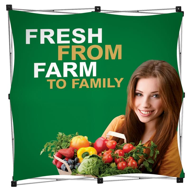 GeoMetrix Graphic Banner F