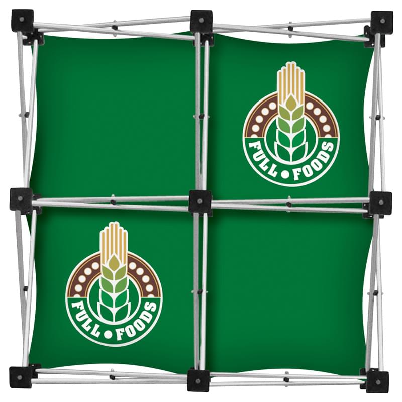 Micro GeoMetrix Graphic Banner F