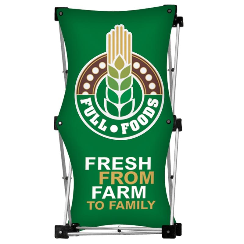 Micro GeoMetrix Graphic Banner I