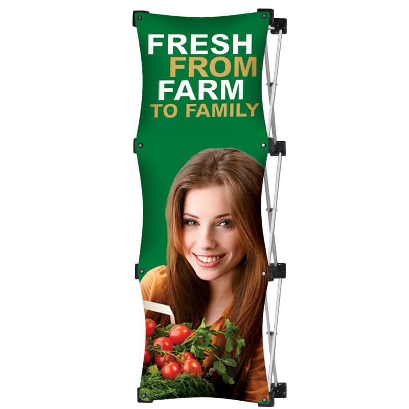 Micro GeoMetrix Graphic Banner K