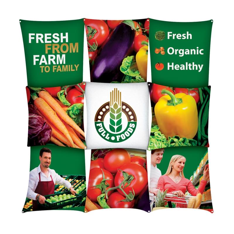 Micro GeoMetrix Kit 337208 Replacement Graphics