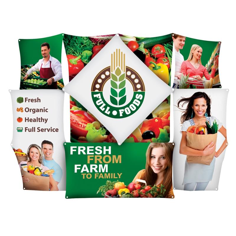 Micro GeoMetrix Kit 337211 Replacement Graphics