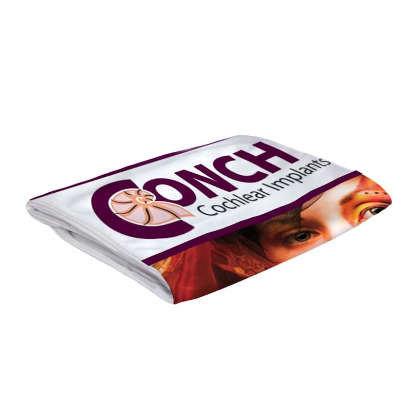 Splash 6' Curve Tabletop Face Replacement Graphic