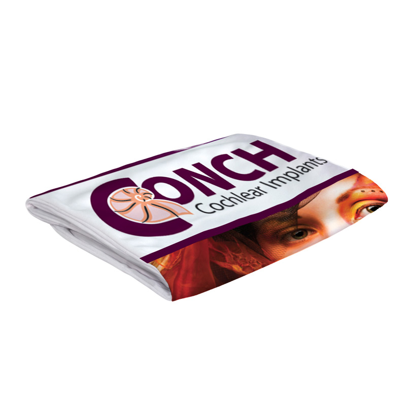 Splash 8' Curve Tabletop Face Replacement Graphic