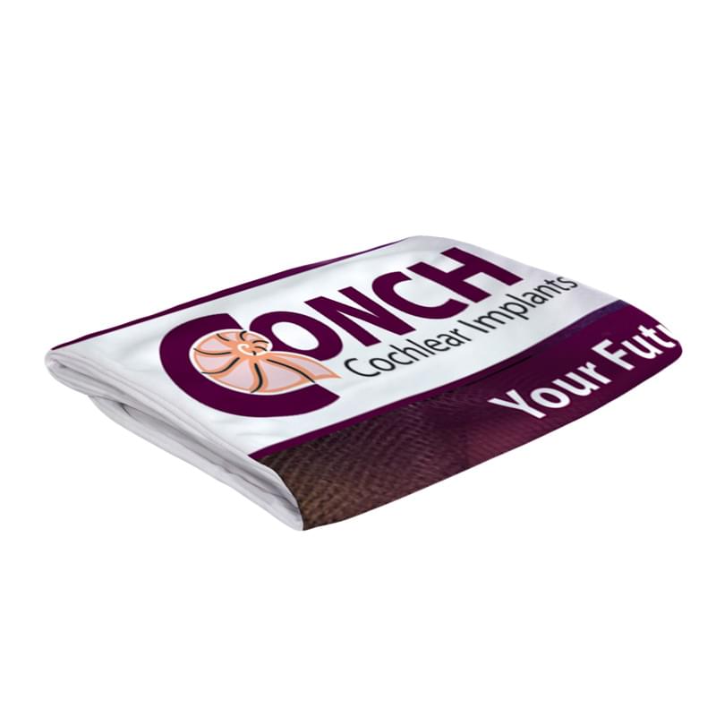 Splash 3' Straight Floor Face Replacement Graphic